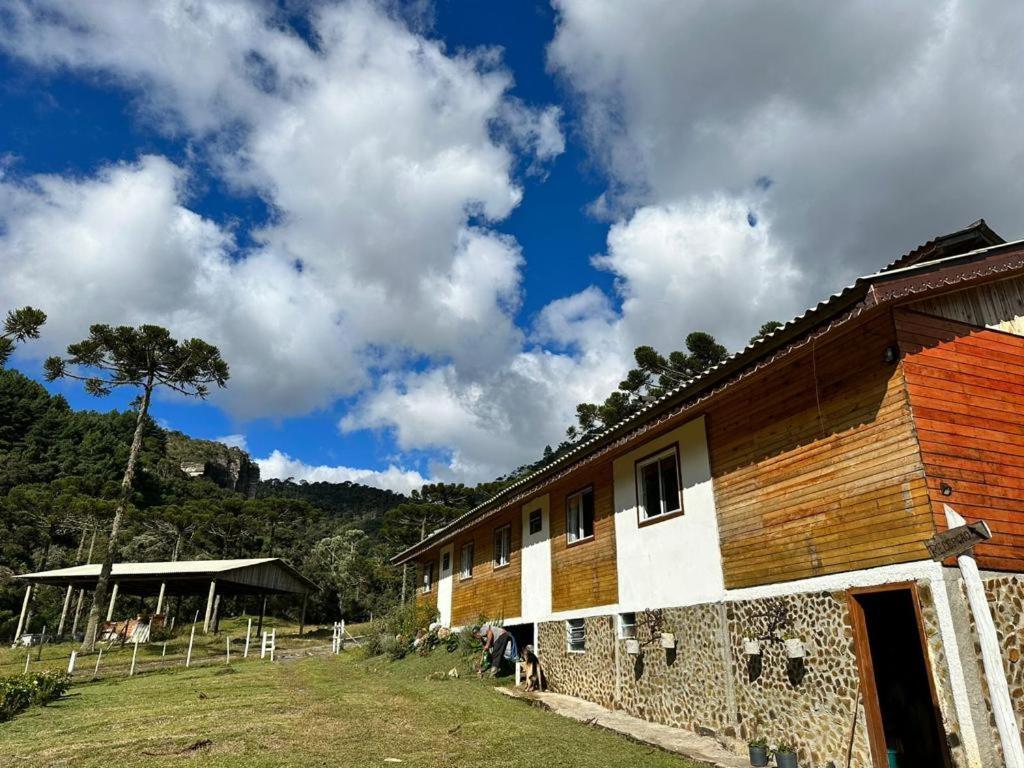 Hotel E Pousada Montanha Real Urubici Extérieur photo