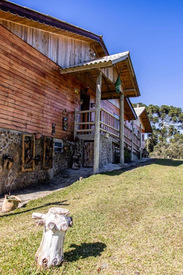 Hotel E Pousada Montanha Real Urubici Extérieur photo