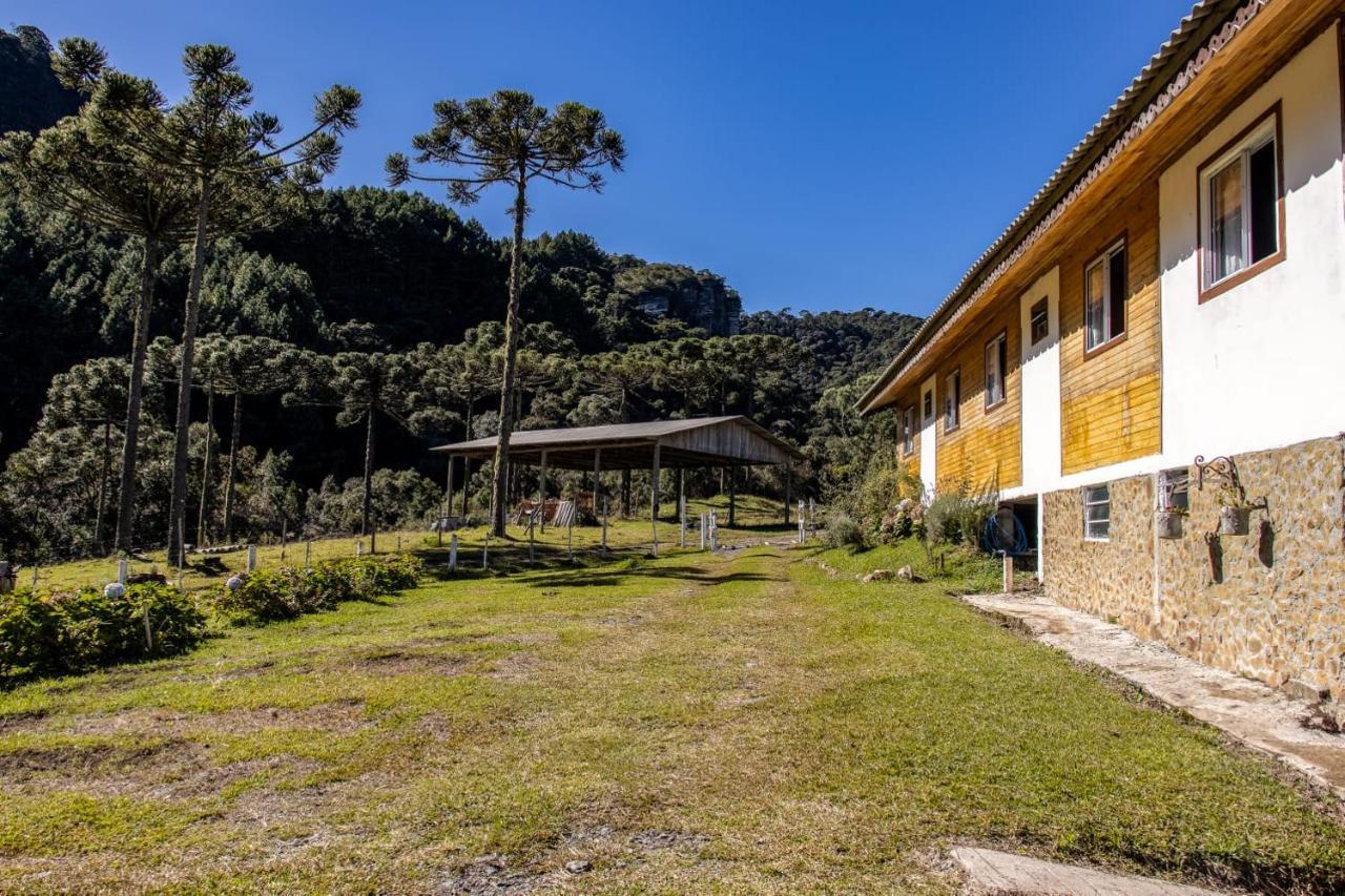 Hotel E Pousada Montanha Real Urubici Extérieur photo